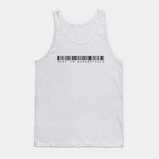 Made in Bakersfield Tank Top